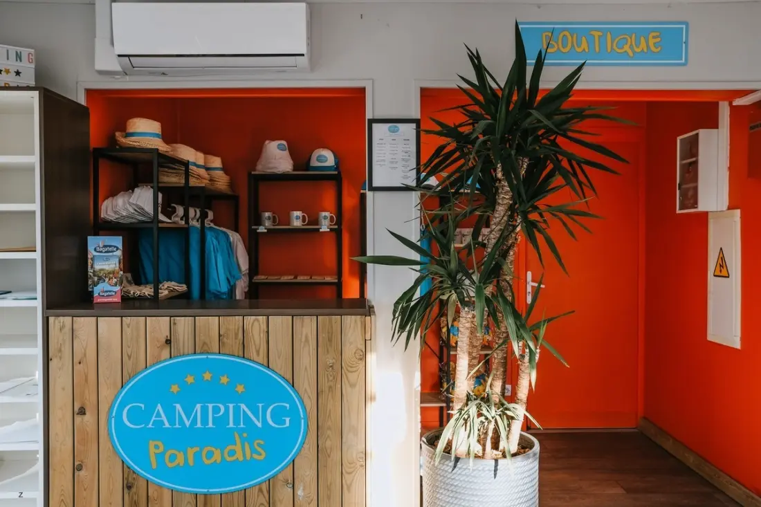 Camping Paradis Belle Dune 5 étoiles★★★★★