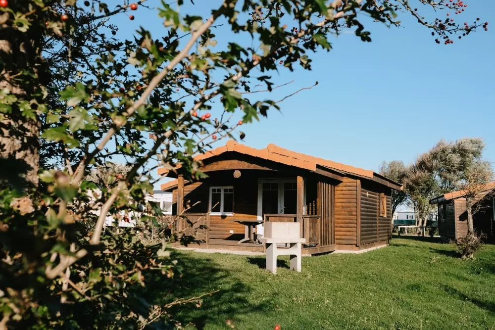 Camping Paradis Belle Dune