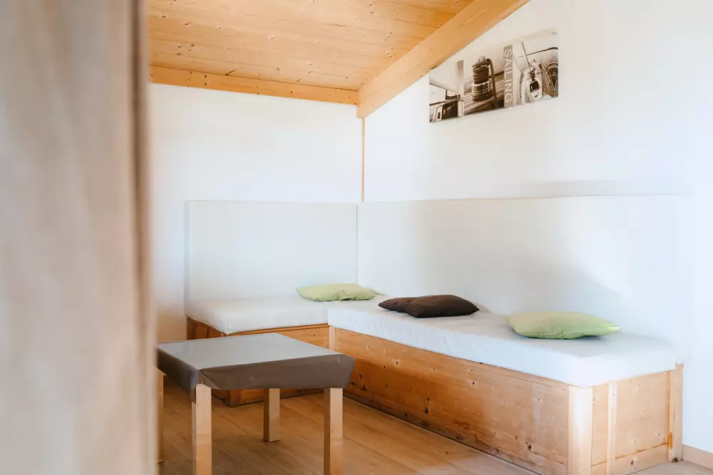 Camping Paradis Belle Dune