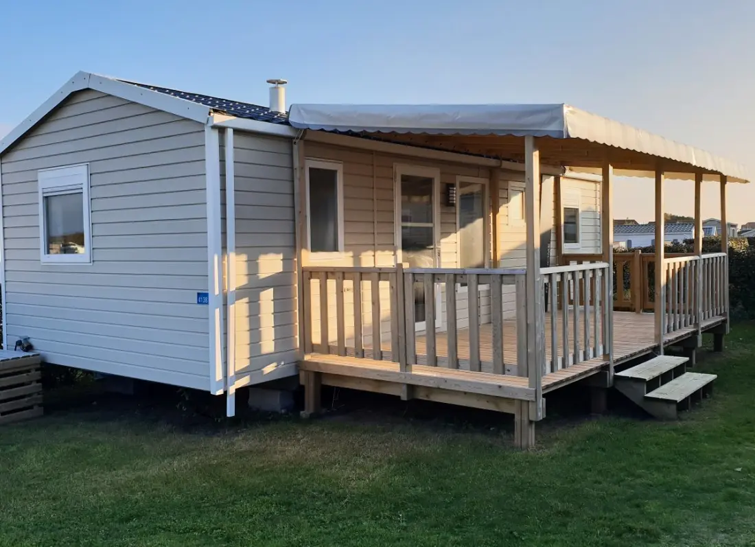 Camping Paradis Belle Dune 5 étoiles★★★★★