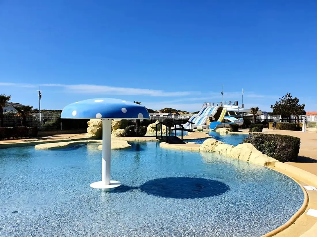 Camping Paradis Belle Dune 5 étoiles★★★★★