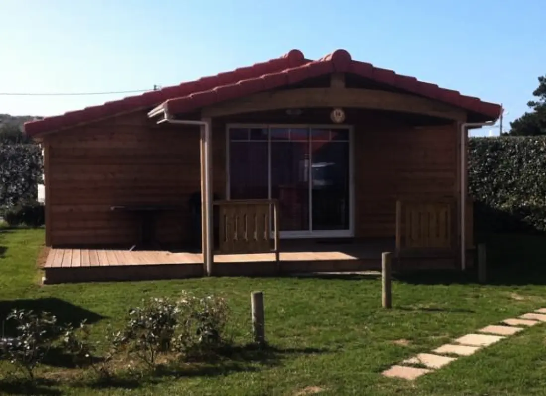 Camping Paradis Belle Dune 5 étoiles★★★★★
