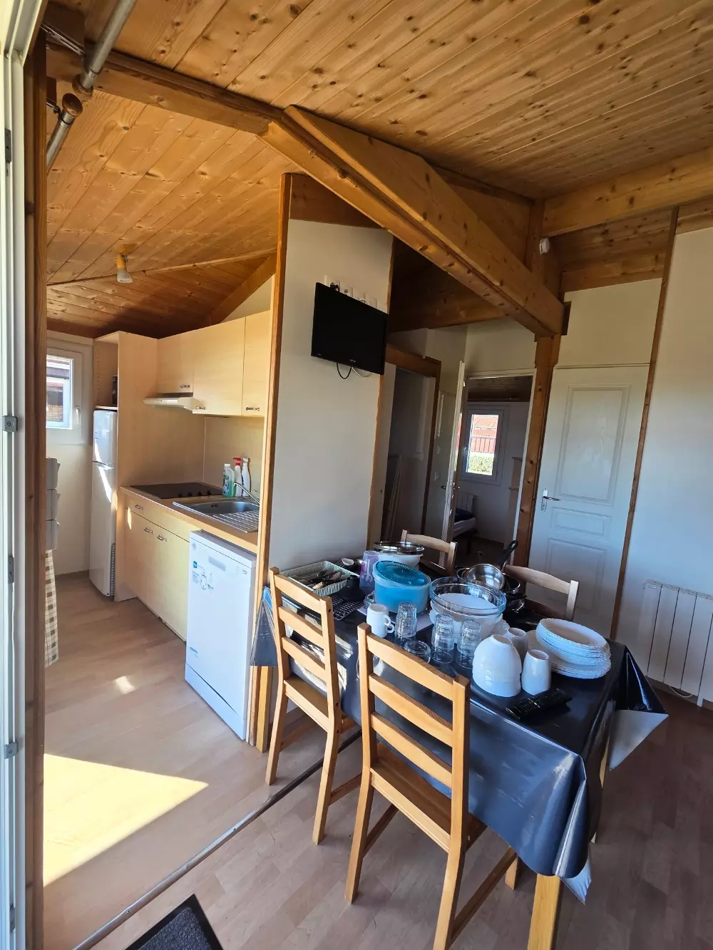 Camping Paradis Belle Dune 5 étoiles★★★★★