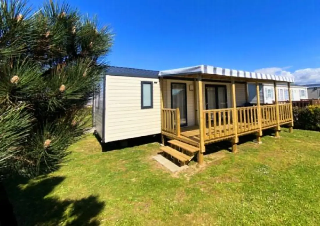Camping Paradis Belle Dune 5 étoiles★★★★★