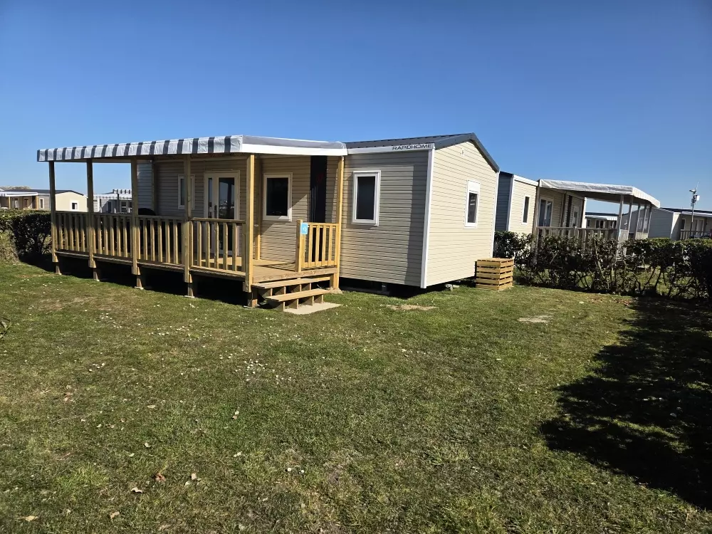 Camping Paradis Belle Dune 5 étoiles★★★★★