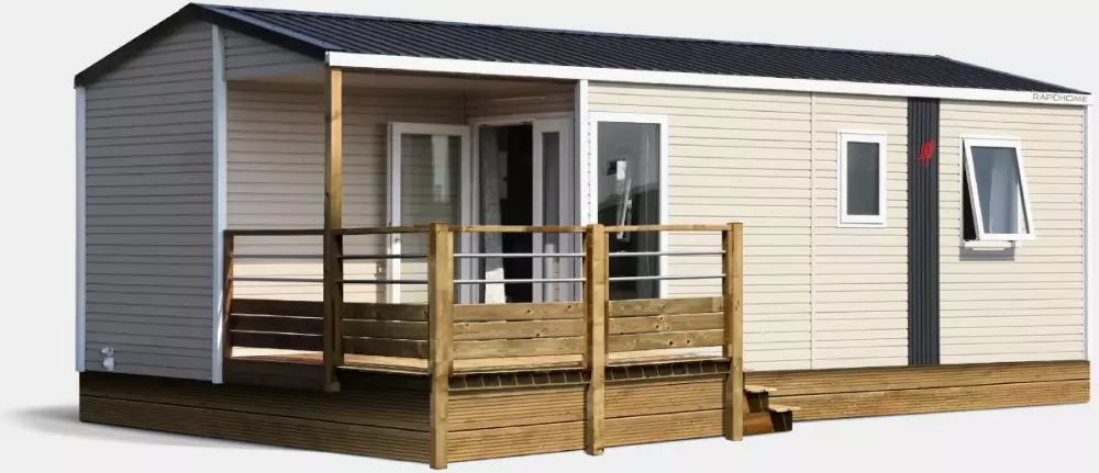 Camping Paradis Belle Dune 5 étoiles★★★★★