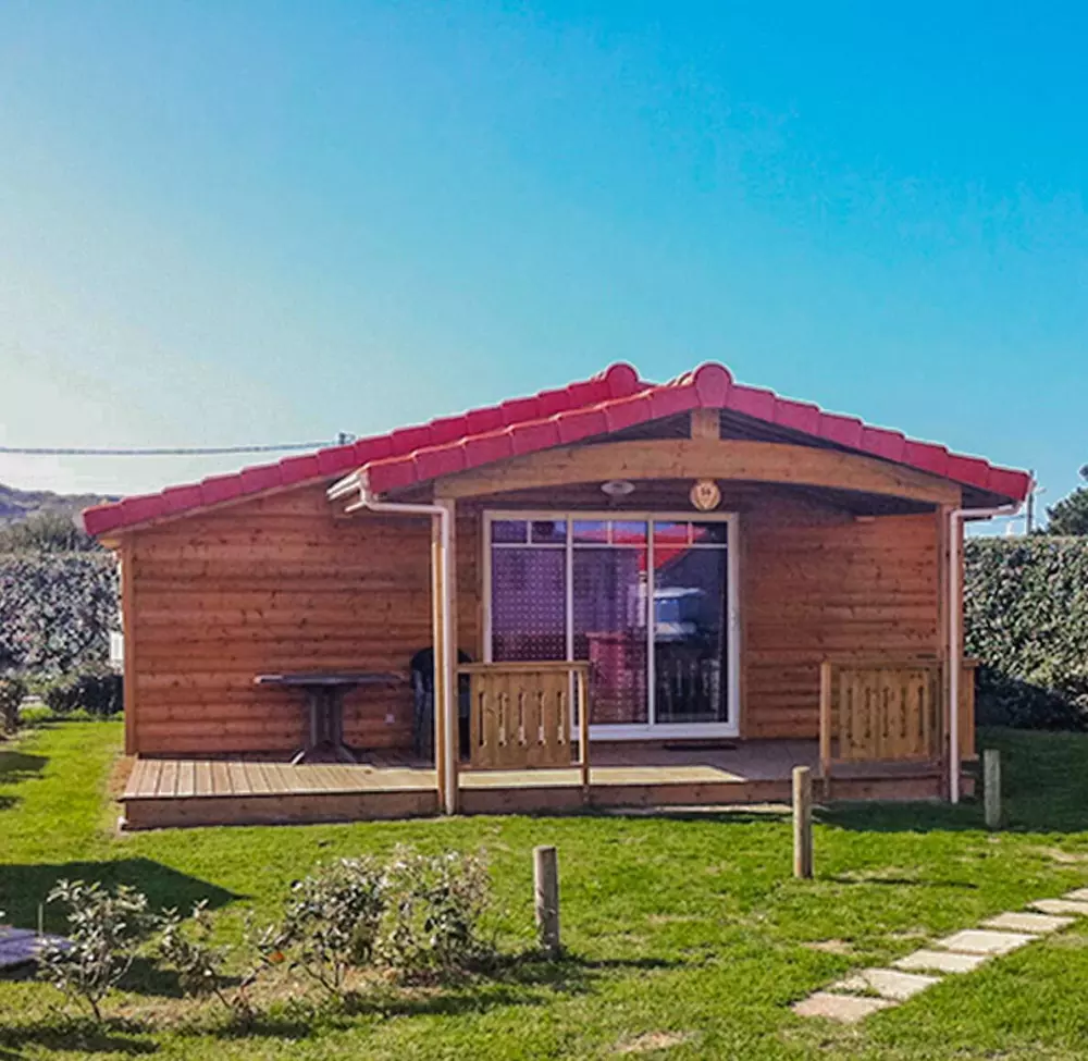 Camping Paradis Belle Dune 5 étoiles★★★★★