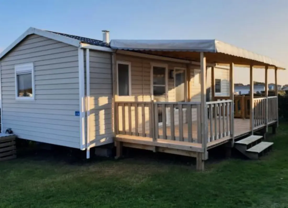 Camping Paradis Belle Dune 5 étoiles★★★★★