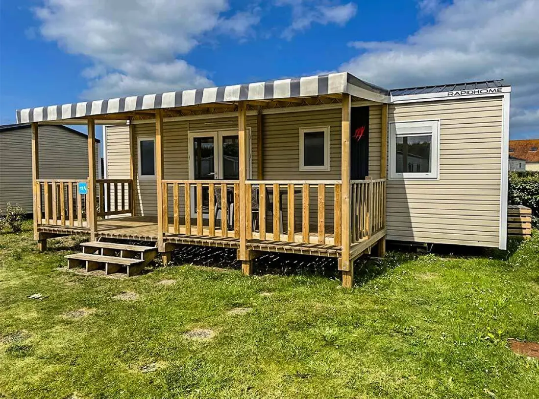 Camping Paradis Belle Dune 5 étoiles★★★★★