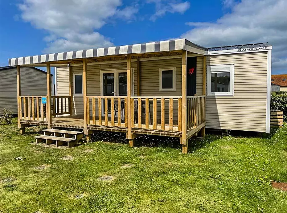 Camping Paradis Belle Dune 5 étoiles★★★★★