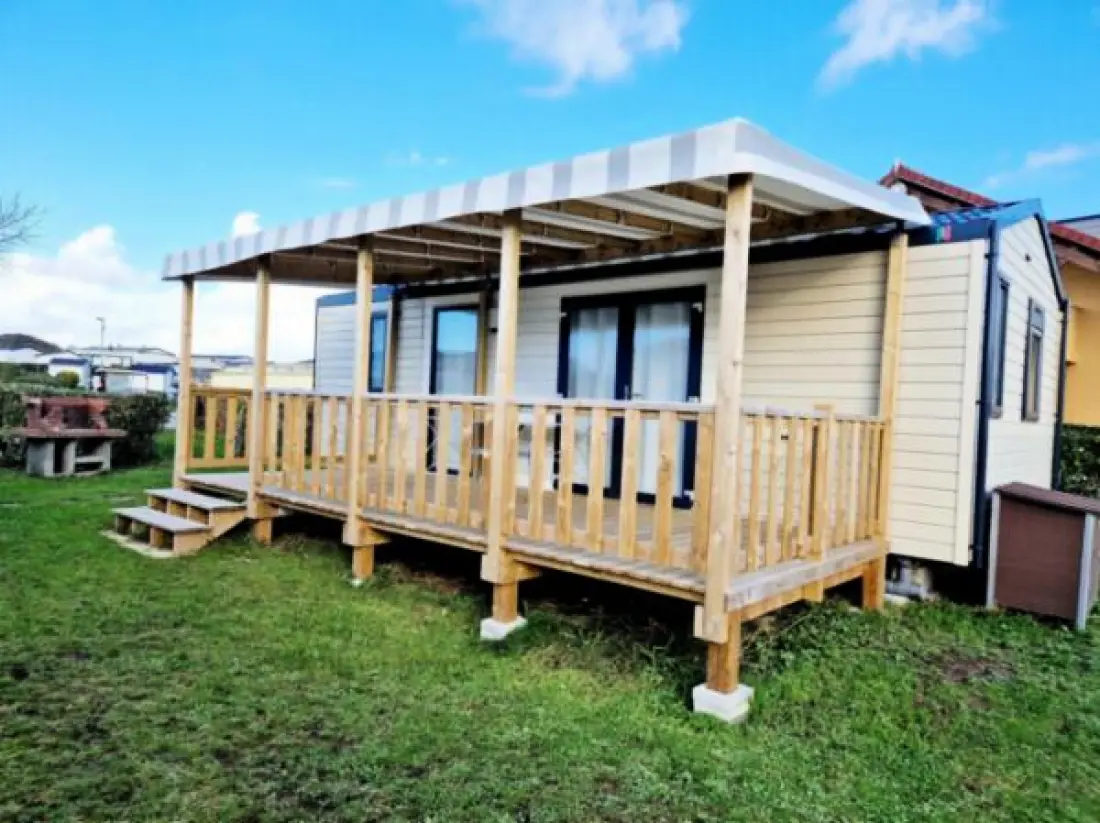 Camping Paradis Belle Dune 5 étoiles★★★★★
