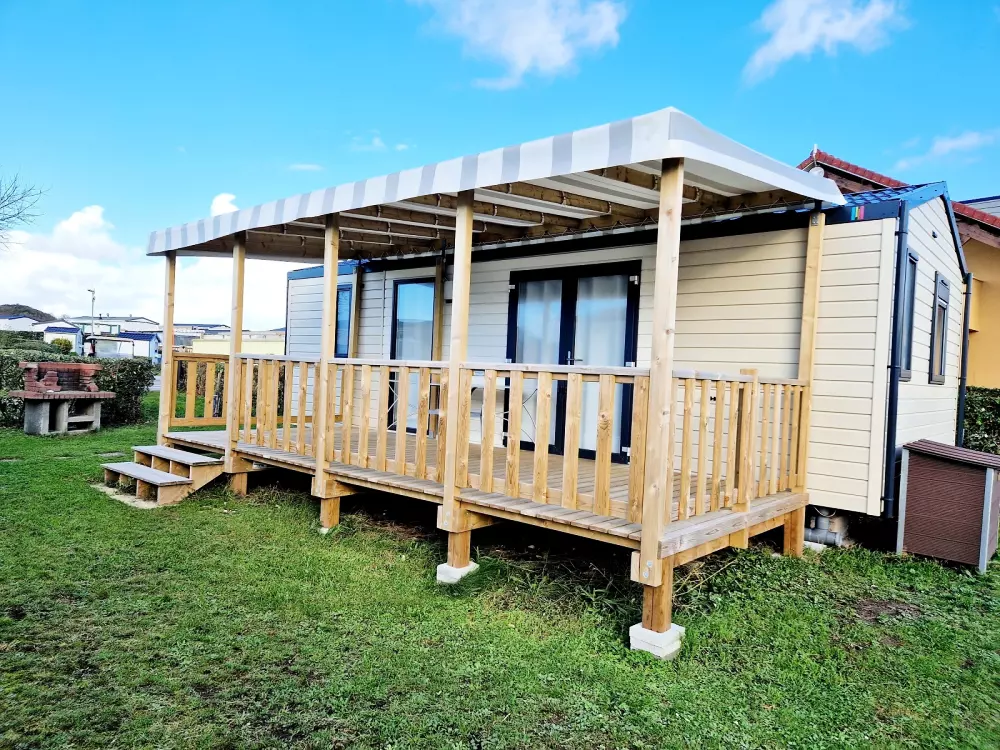 Camping Paradis Belle Dune 5 étoiles★★★★★