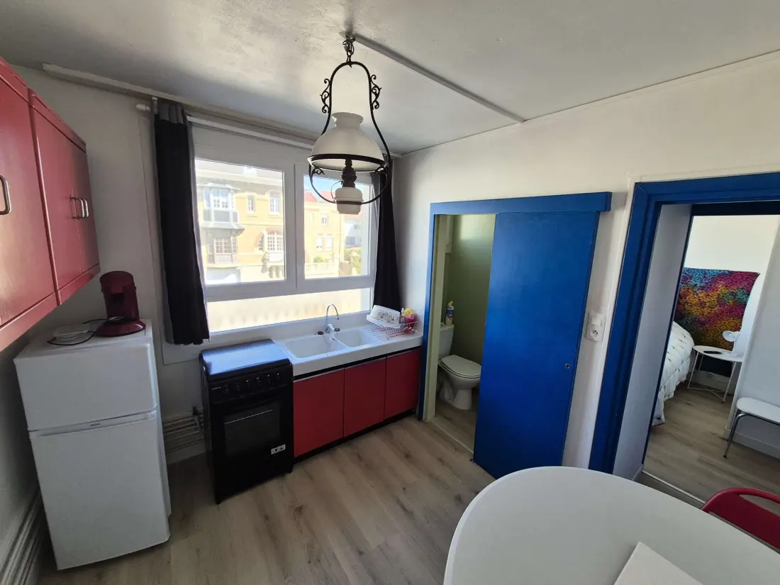 Location de Vacances Berck-Plage 116