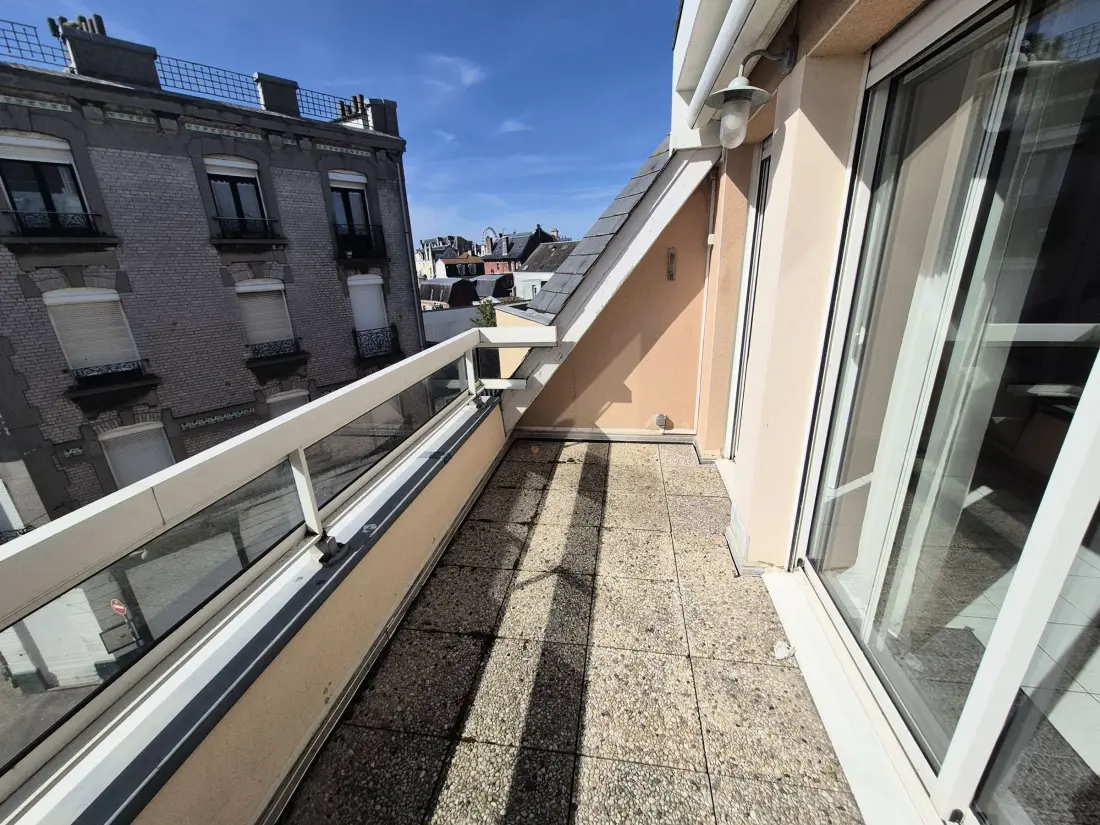 Location de Vacances Berck-Plage 132