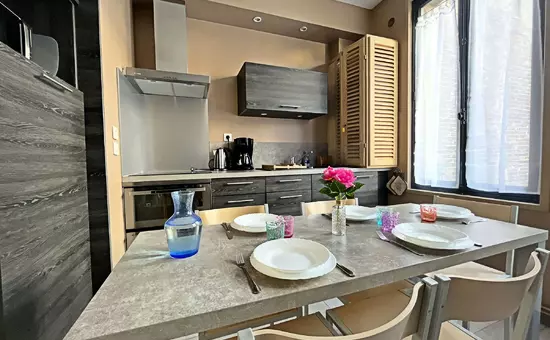 Location de Vacances Berck-Plage 24