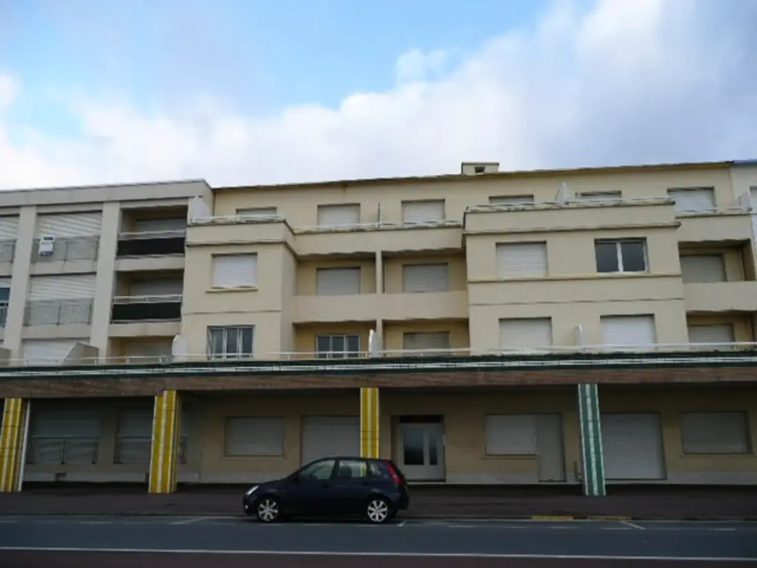 Location de Vacances Berck-Plage 74