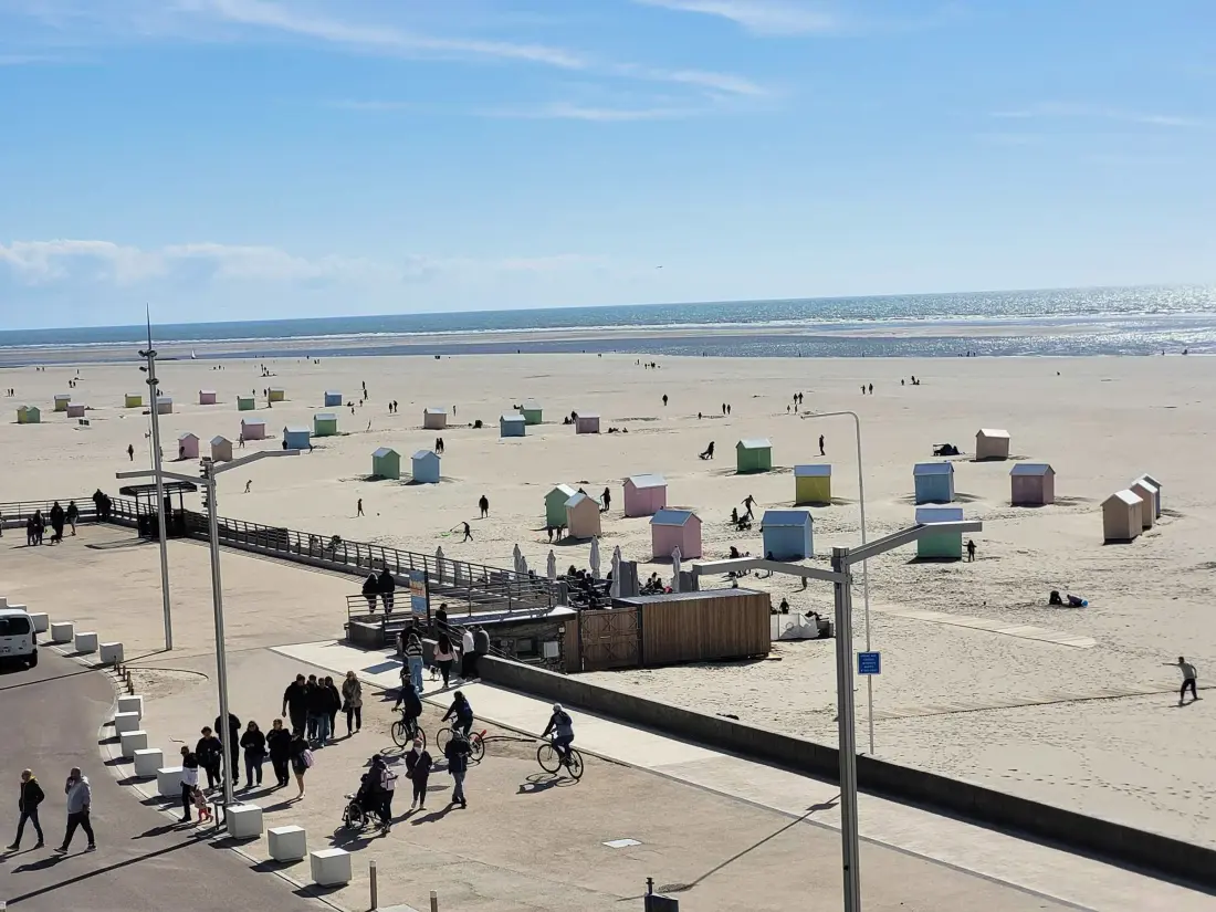 Location de Vacances Berck-Plage 74
