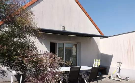 Maison 3 pièces 4 pers proche plage