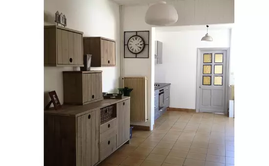Maison 8 pers proche mer