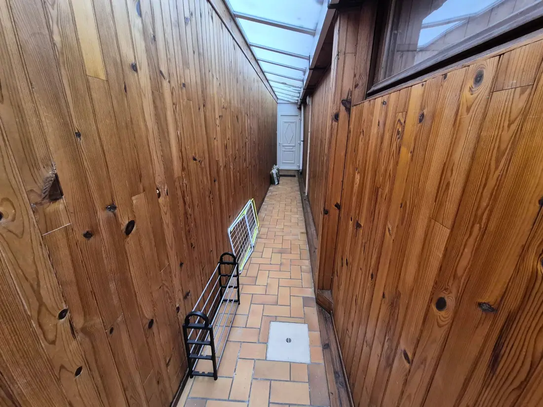 Maison de Vacances Berck-Plage 139