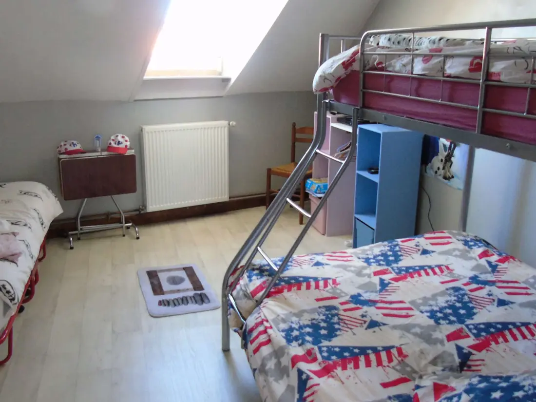 Maison de Vacances Berck-Plage 55