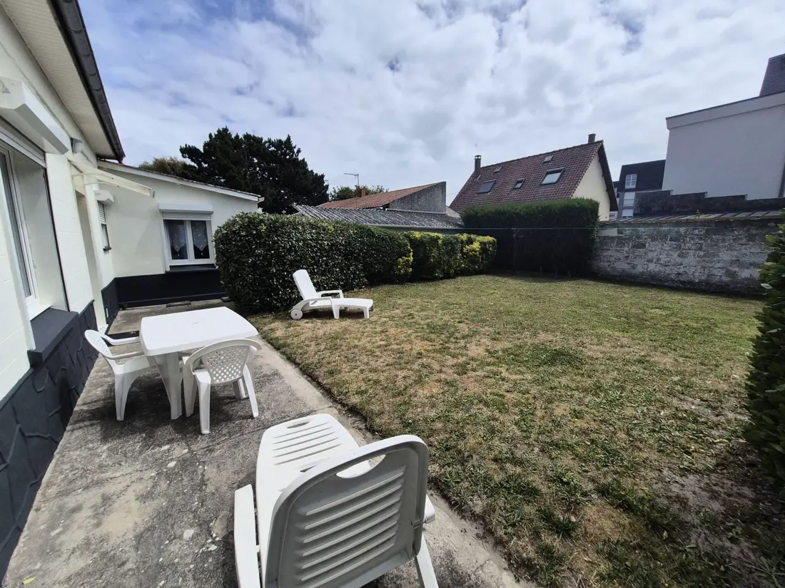 Maison de Vacances Berck-Plage 70