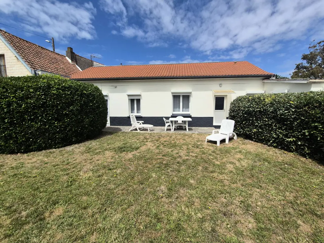 Maison de Vacances Berck-Plage 70