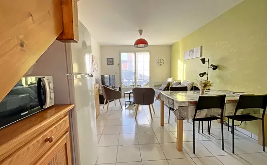 Maison de Vacances Berck-Plage 96