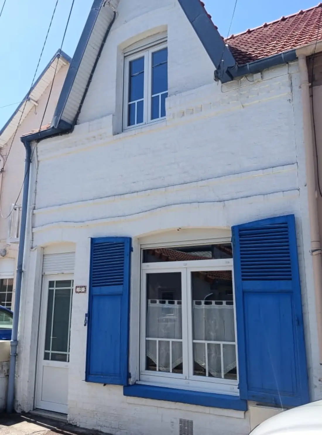 Maison Lumineuse Avec Jardin Proche Mer