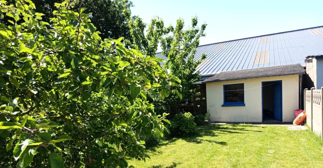 Maison Lumineuse Avec Jardin Proche Mer