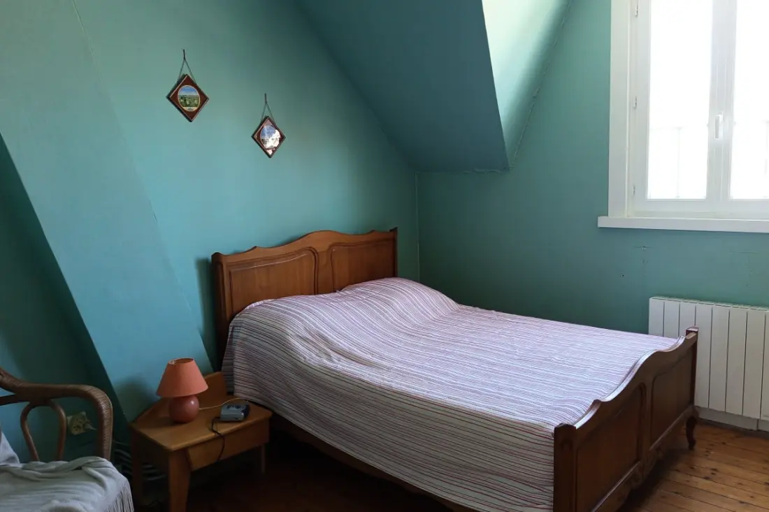 Maison Lumineuse Avec Jardin Proche Mer