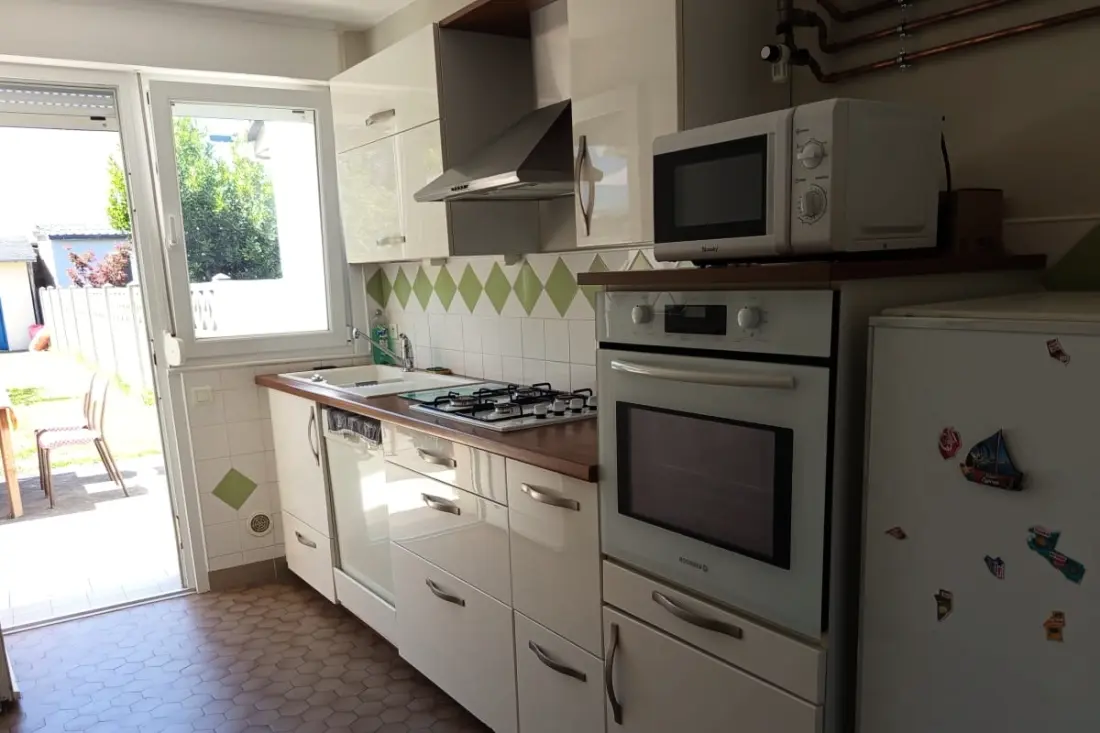 Maison Lumineuse Avec Jardin Proche Mer