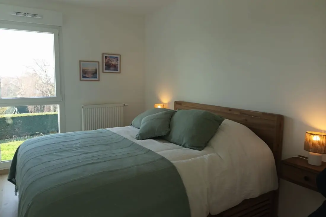 Spacieux Et Lumineux 125m2 à Berck