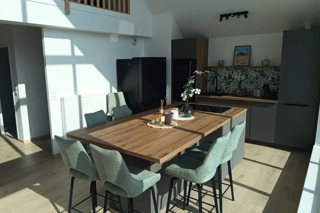 Spacieux Et Lumineux 125m2 à Berck