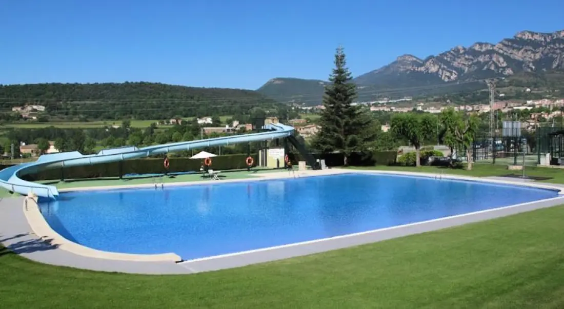 Camping Berga Resort3 étoiles★★★