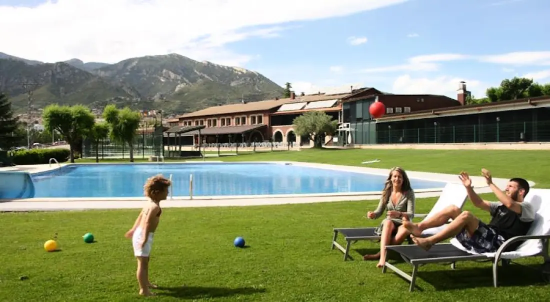 Camping Berga Resort3 étoiles★★★