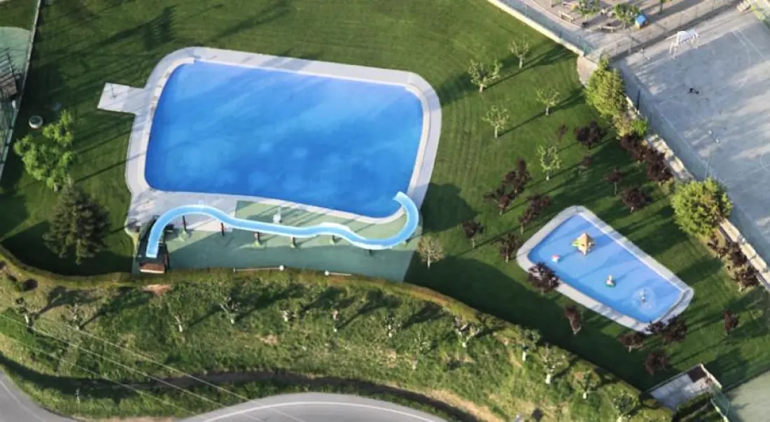 Camping Berga Resort3 étoiles★★★