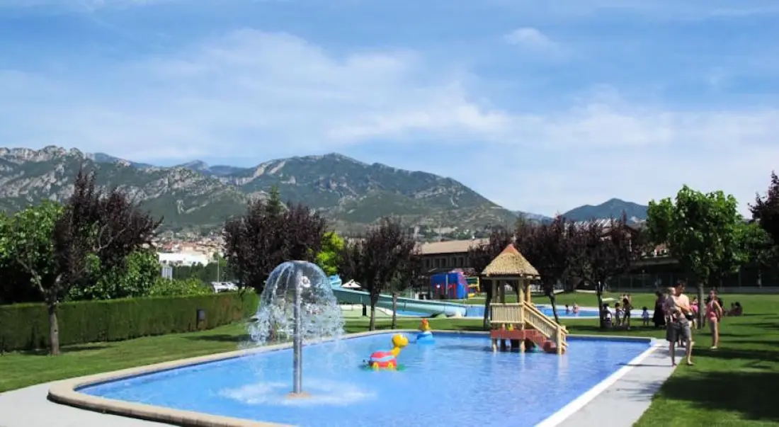 Camping Berga Resort3 étoiles★★★