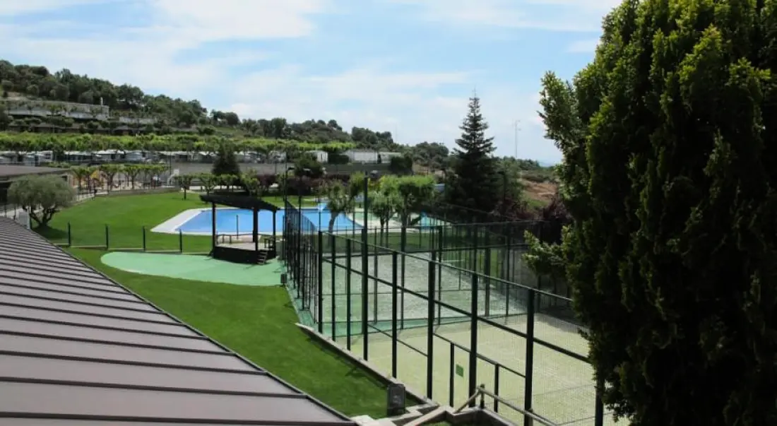 Camping Berga Resort3 étoiles★★★