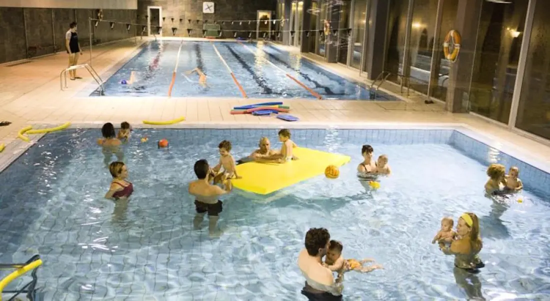 Camping Berga Resort3 étoiles★★★