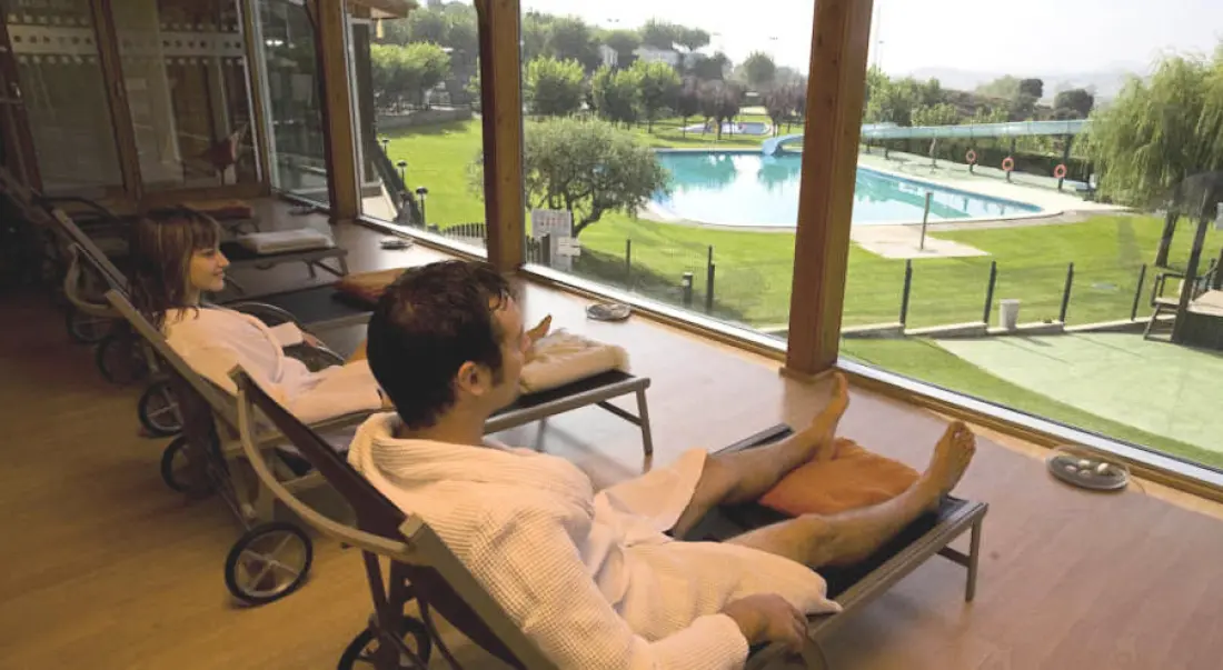 Camping Berga Resort3 étoiles★★★
