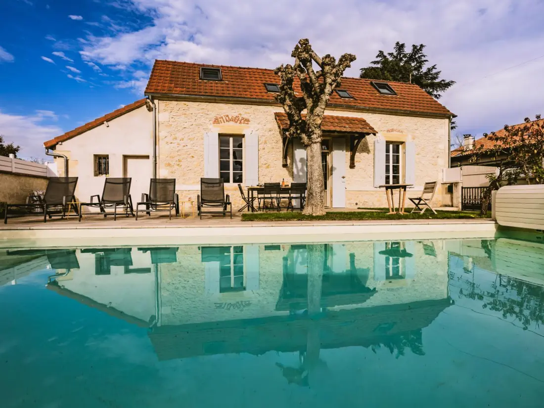 Maison de Vacances Bergerac 12