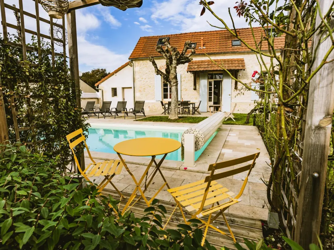 Maison de Vacances Bergerac 12