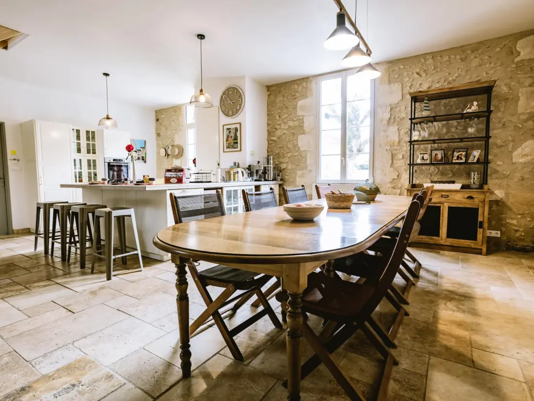 Maison de Vacances Bergerac 12