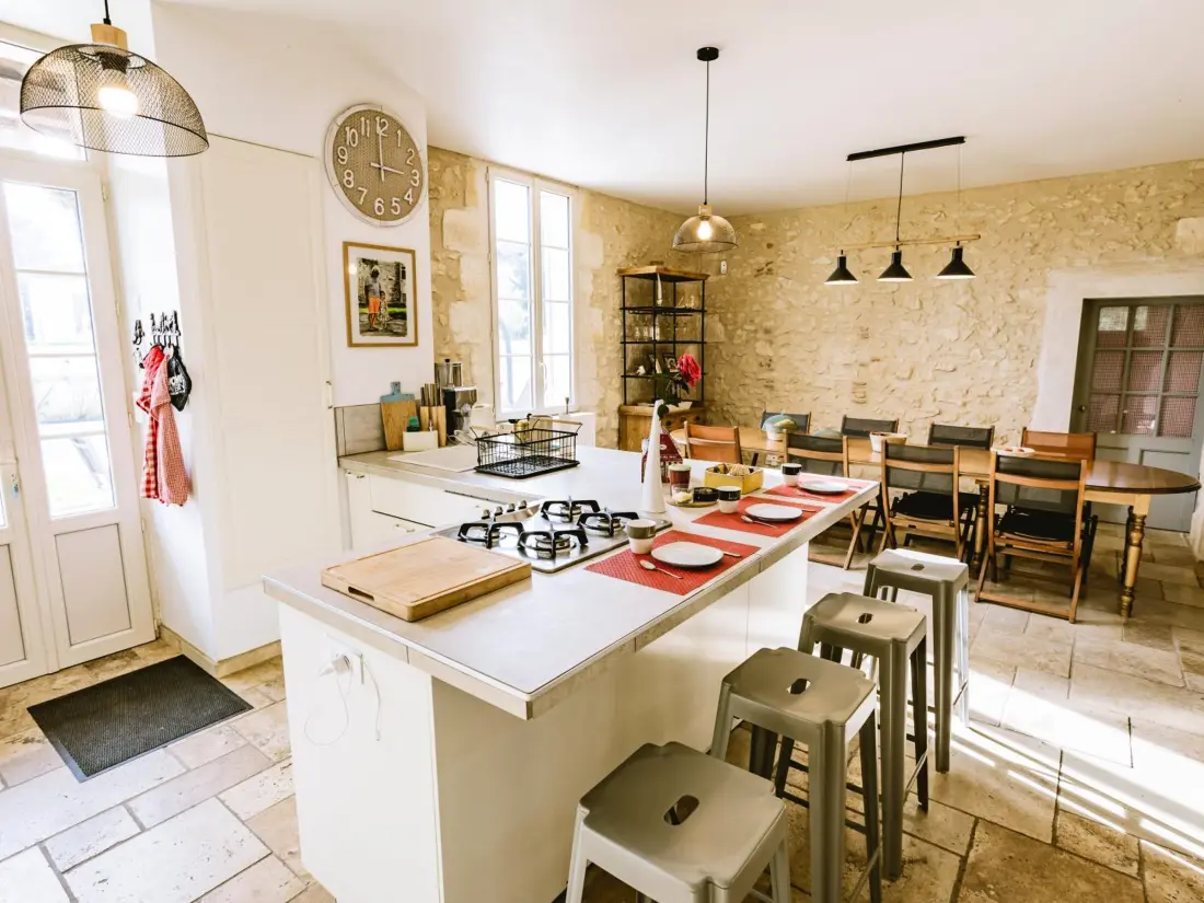 Maison de Vacances Bergerac 12