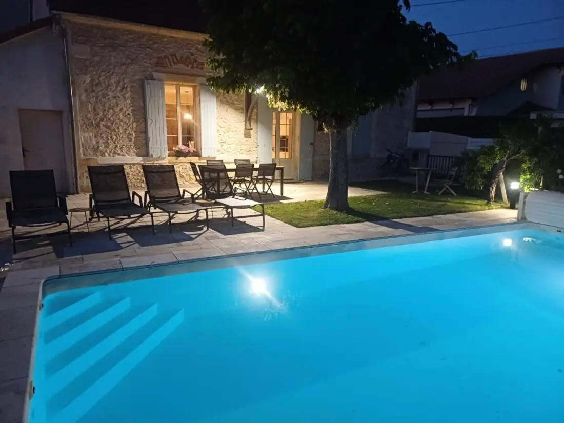 Maison de Vacances Bergerac 12