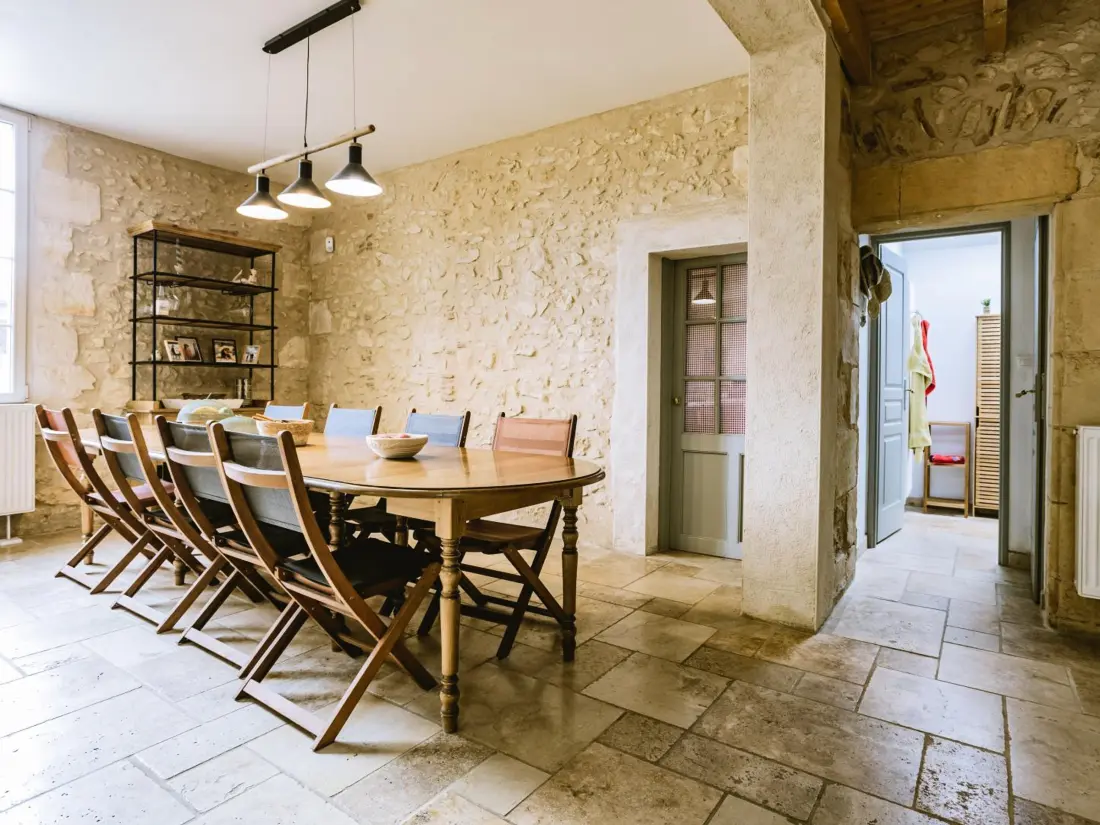 Maison de Vacances Bergerac 12