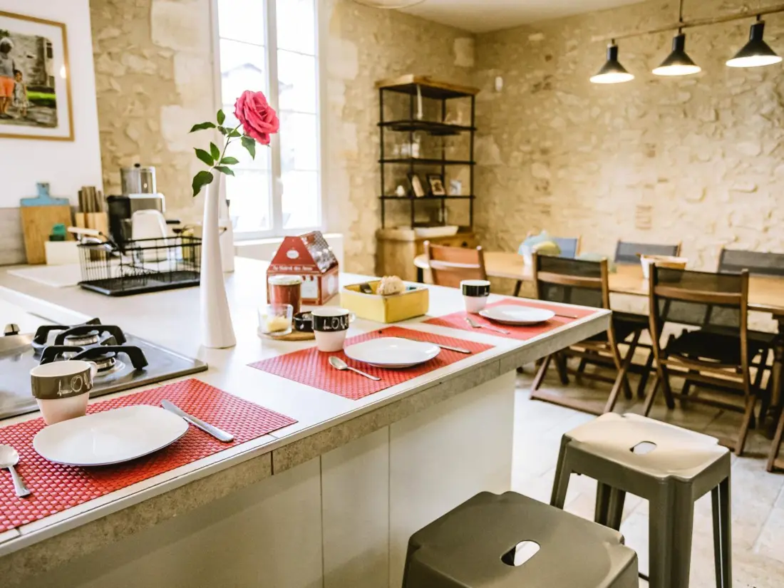 Maison de Vacances Bergerac 12