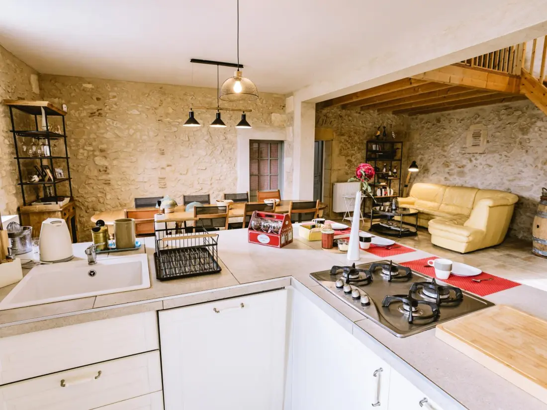 Maison de Vacances Bergerac 12