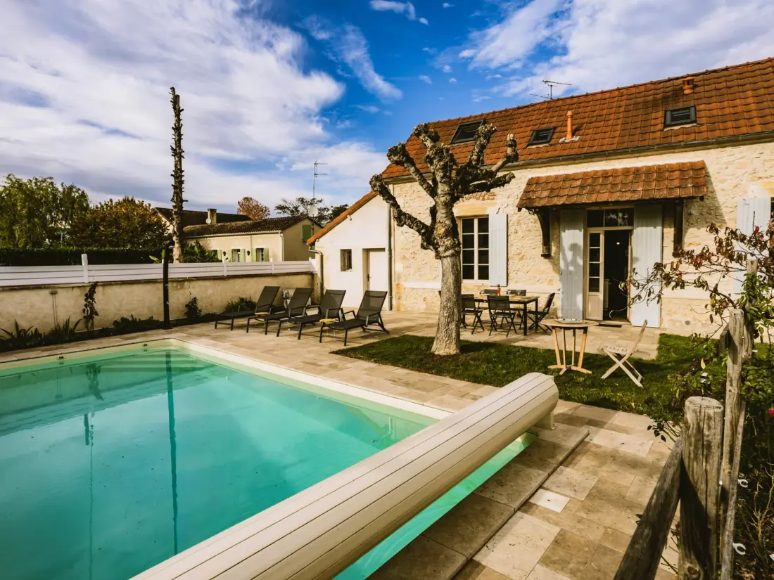 Maison de Vacances Bergerac 12